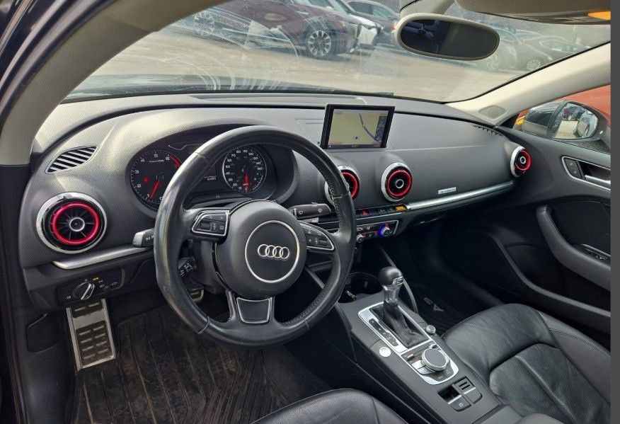 2015 Audi A3 Sedan 2.0T Premium Plus