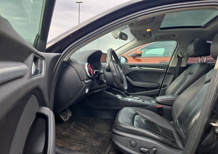 2015 Audi A3 Sedan 2.0T Premium Plus