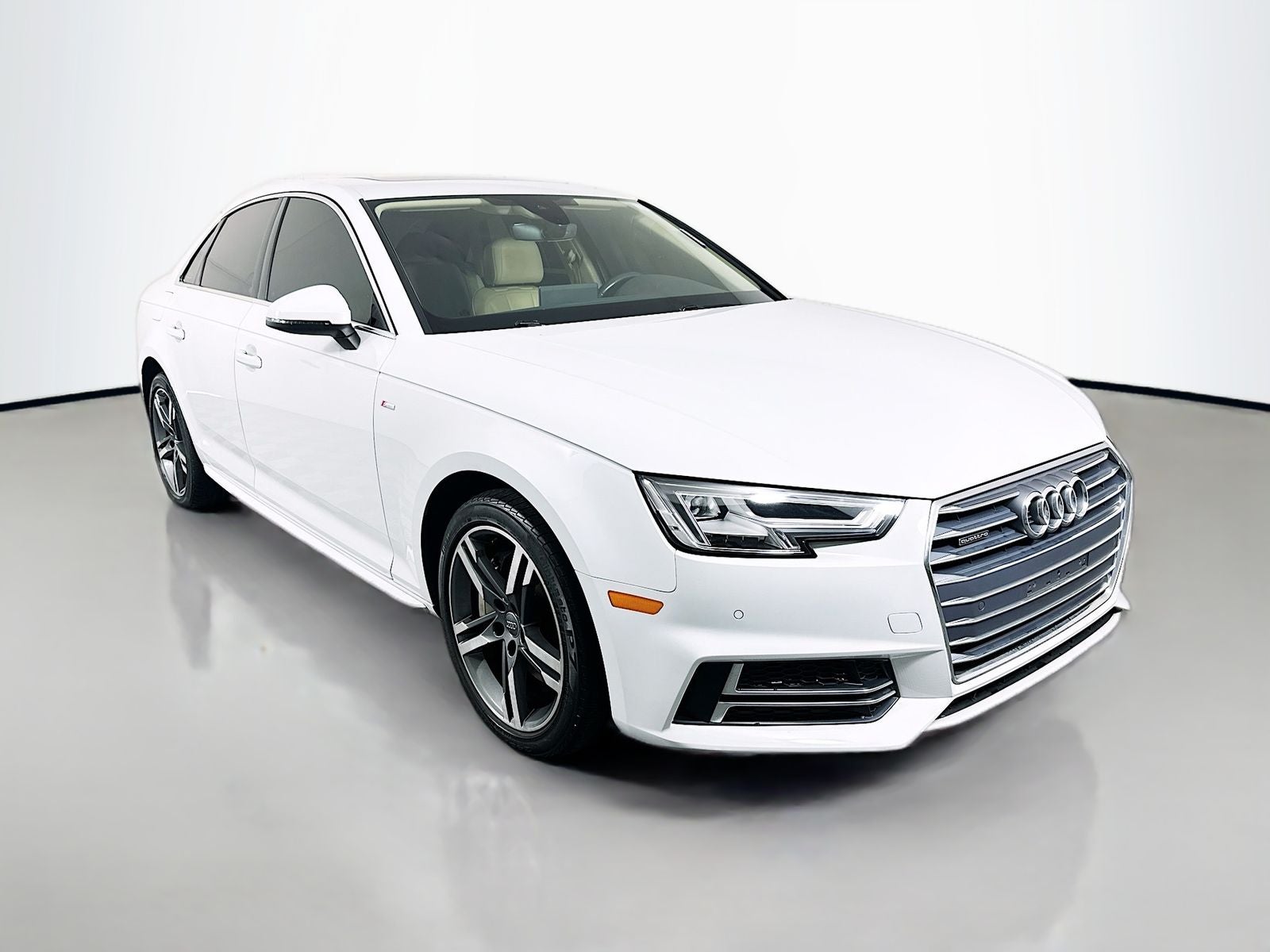 2018 Audi A4 Premium Plus