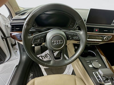 2018 Audi A4 Premium Plus