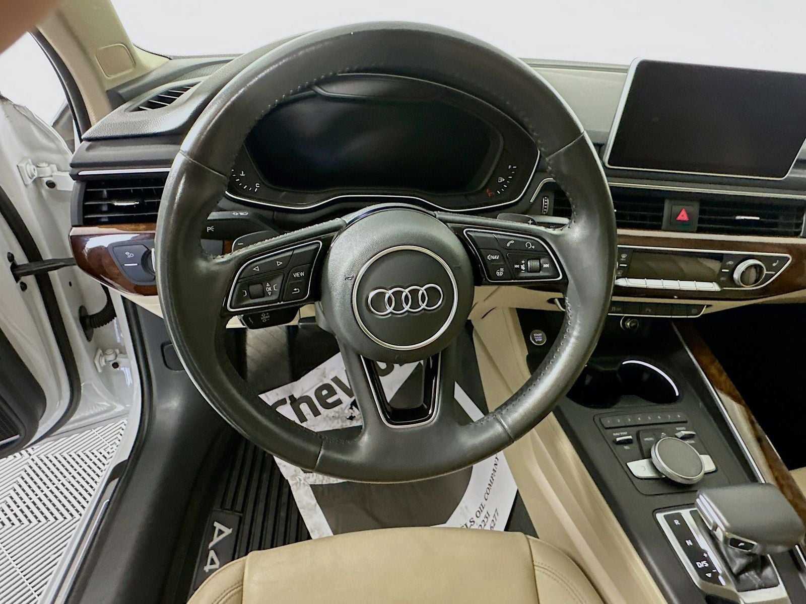 2018 Audi A4 Premium Plus