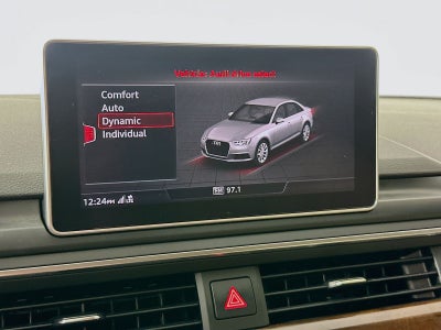 2018 Audi A4 Premium Plus