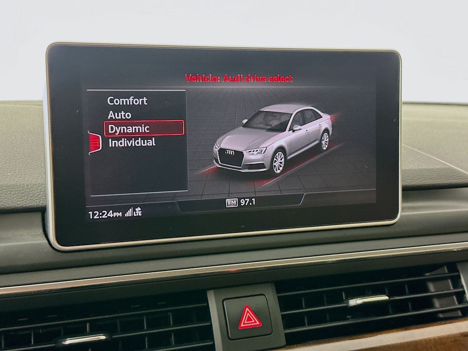 2018 Audi A4 Premium Plus