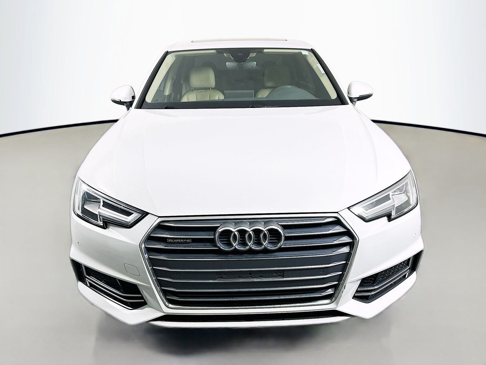 2018 Audi A4 Premium Plus