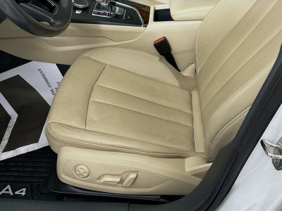 2018 Audi A4 Premium Plus