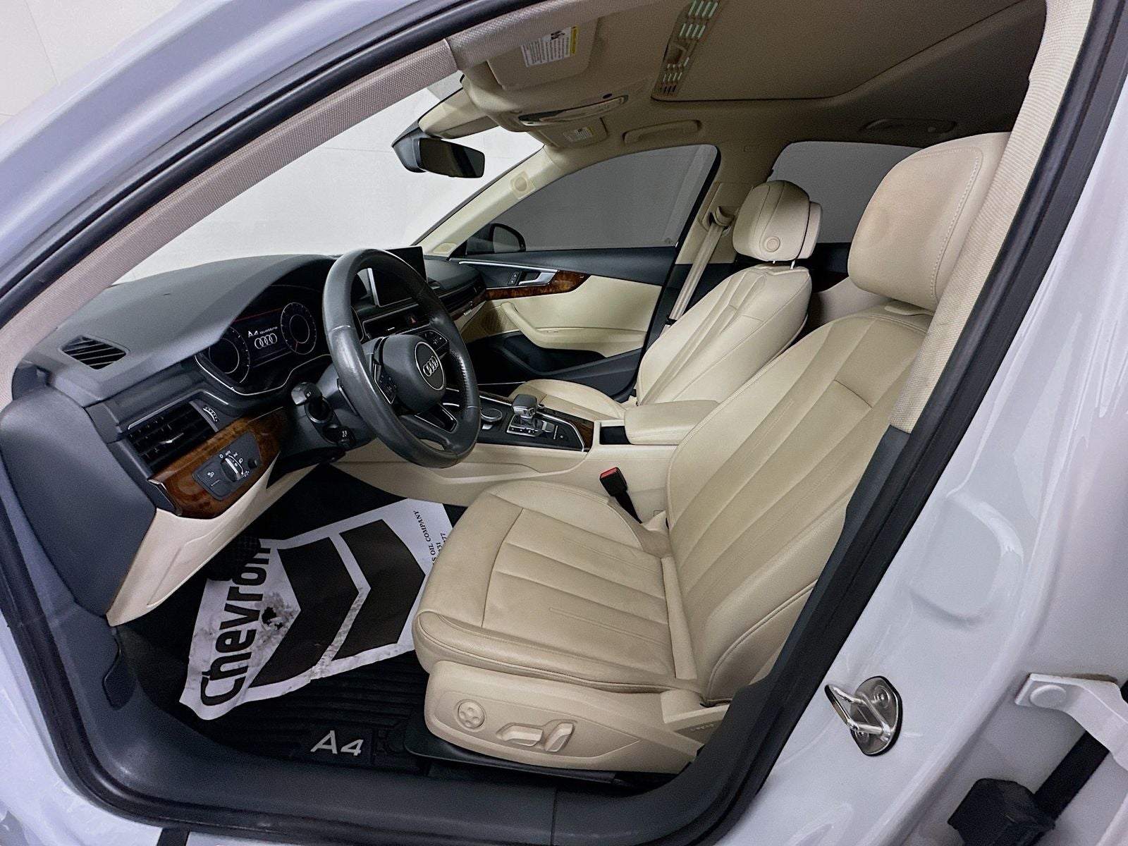 2018 Audi A4 Premium Plus