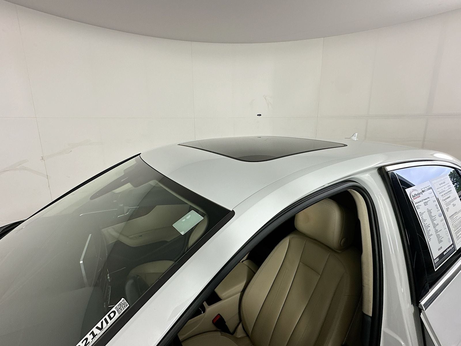 2018 Audi A4 Premium Plus