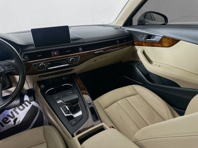 2018 Audi A4 Premium Plus
