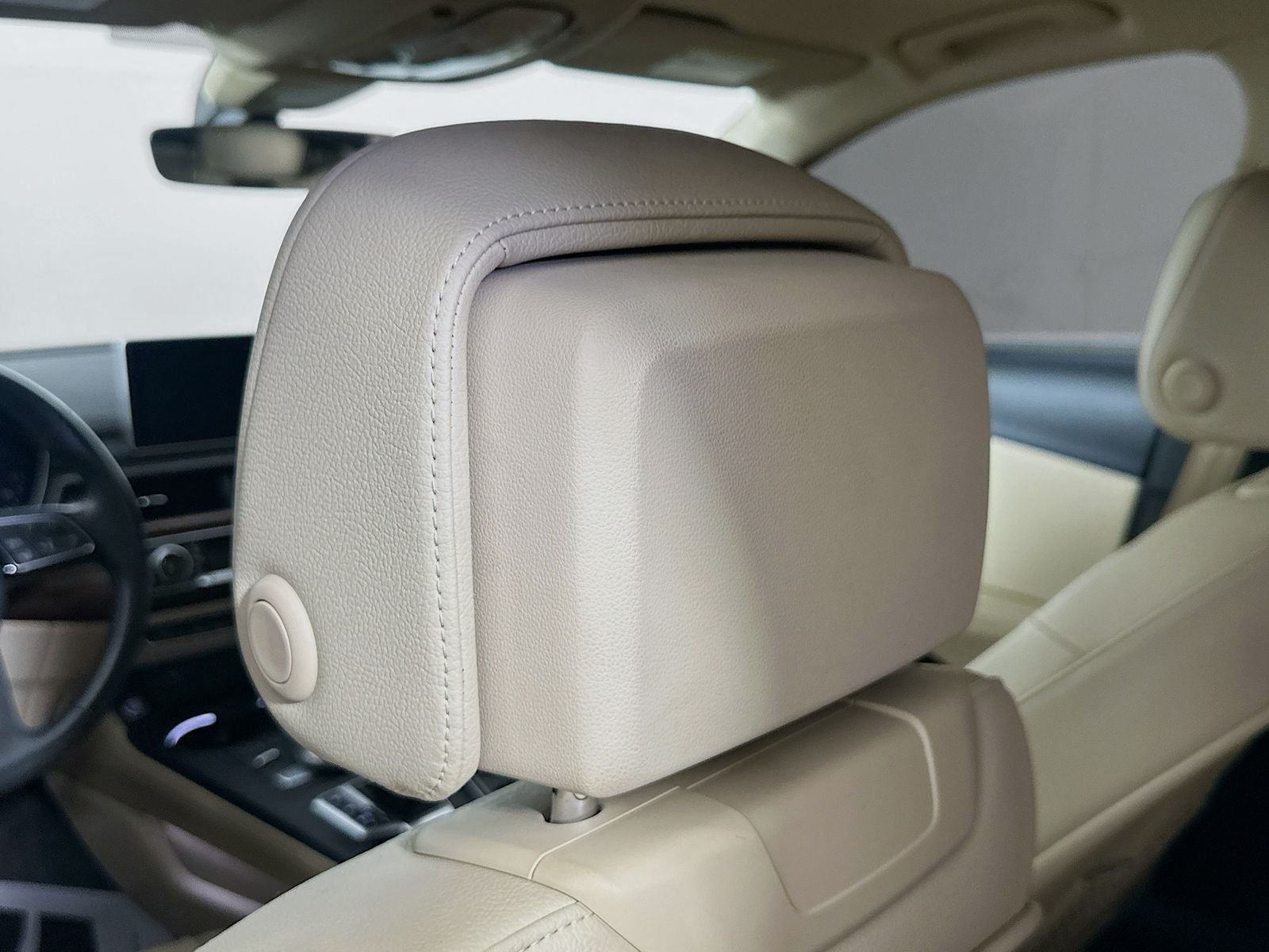 2018 Audi A4 Premium Plus