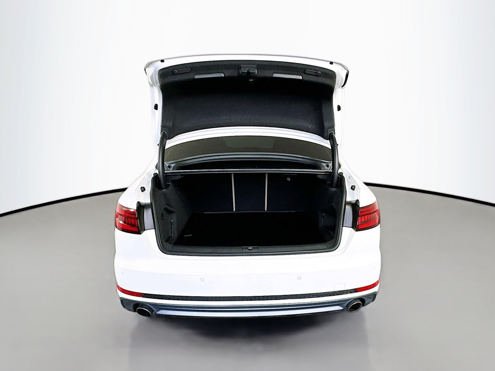2018 Audi A4 Premium Plus