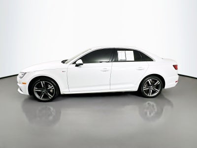 2018 Audi A4 Premium Plus