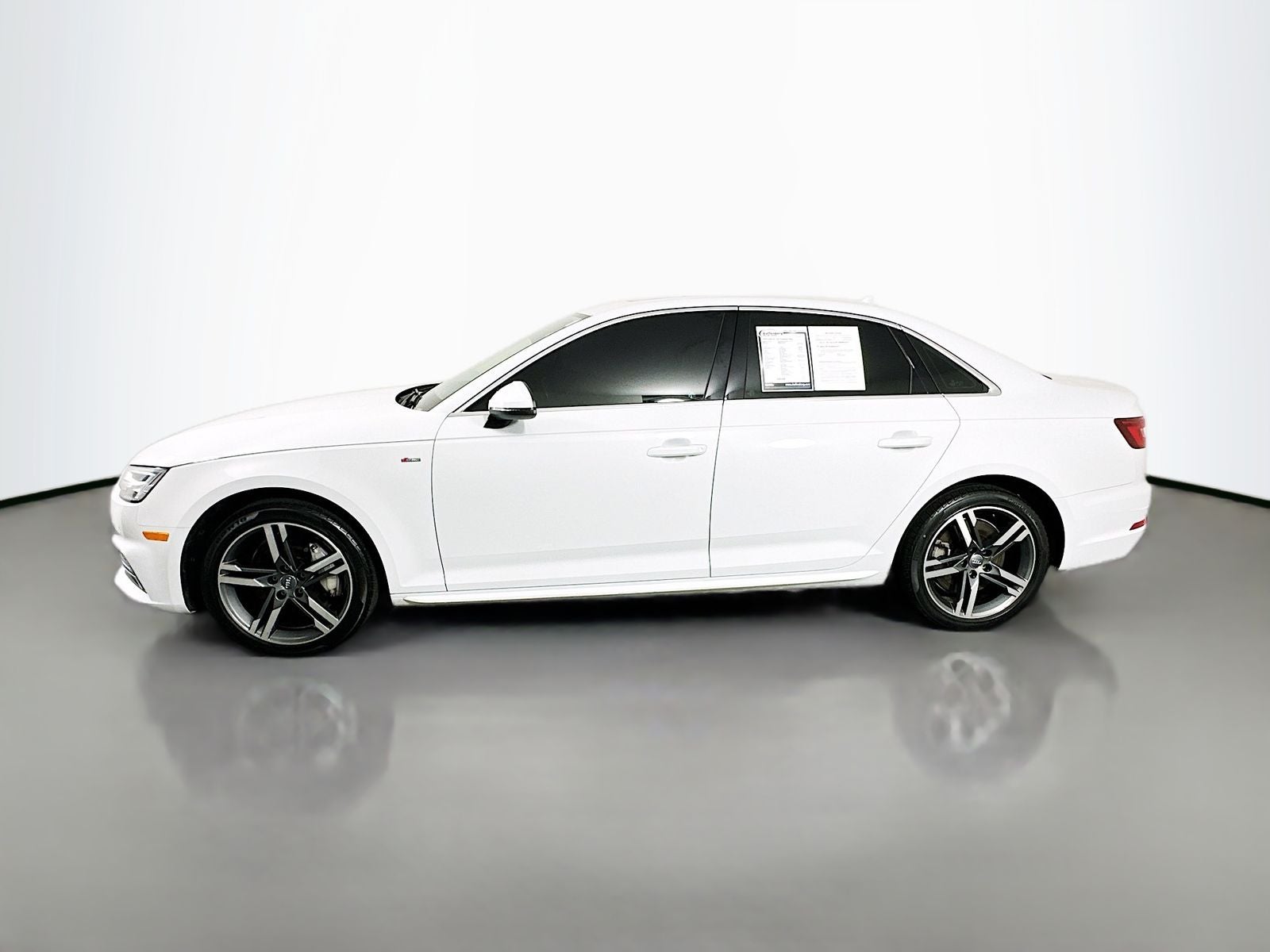 2018 Audi A4 Premium Plus