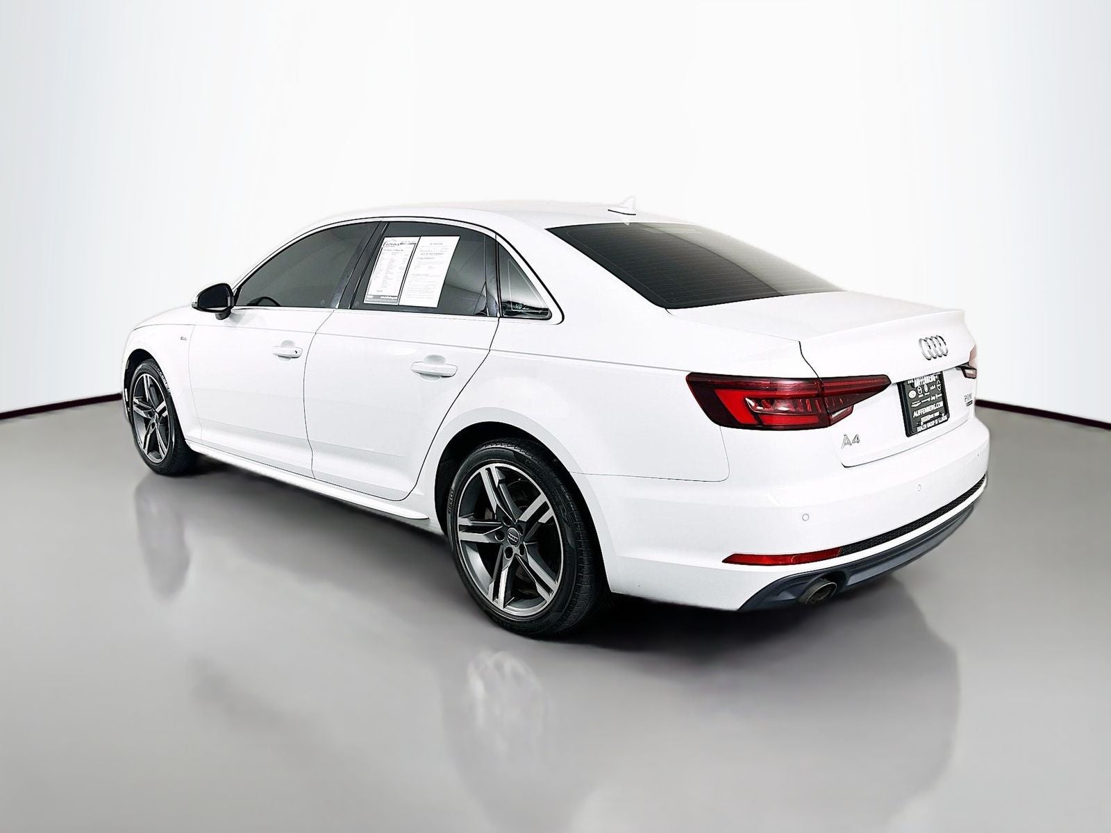 2018 Audi A4 Premium Plus