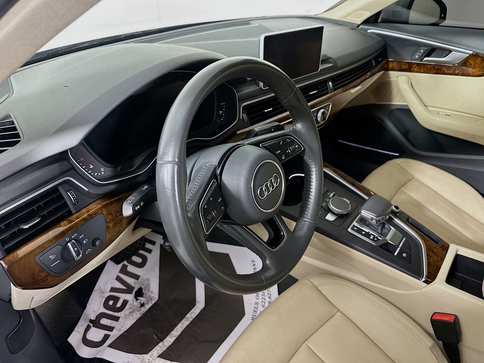 2018 Audi A4 Premium Plus
