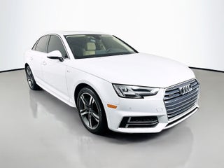 2018 Audi A4 Premium Plus