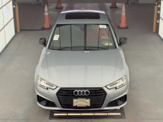 2019 Audi A4 Premium Plus