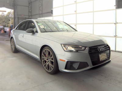 2019 Audi A4 Premium Plus