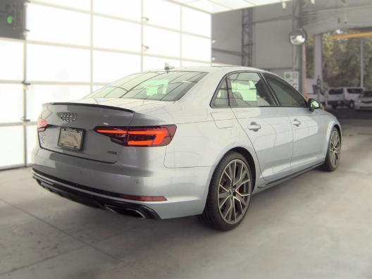 2019 Audi A4 Premium Plus
