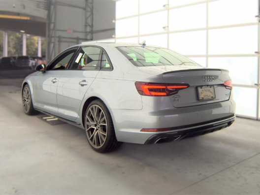 2019 Audi A4 Premium Plus
