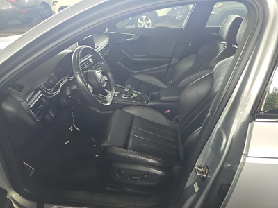 2019 Audi A4 Premium Plus