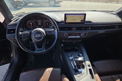 2017 Audi A4 Premium Plus