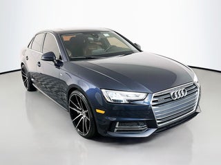 2017 Audi A4 Premium Plus