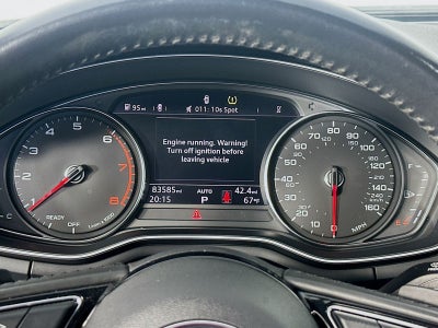 2019 Audi A4 Premium