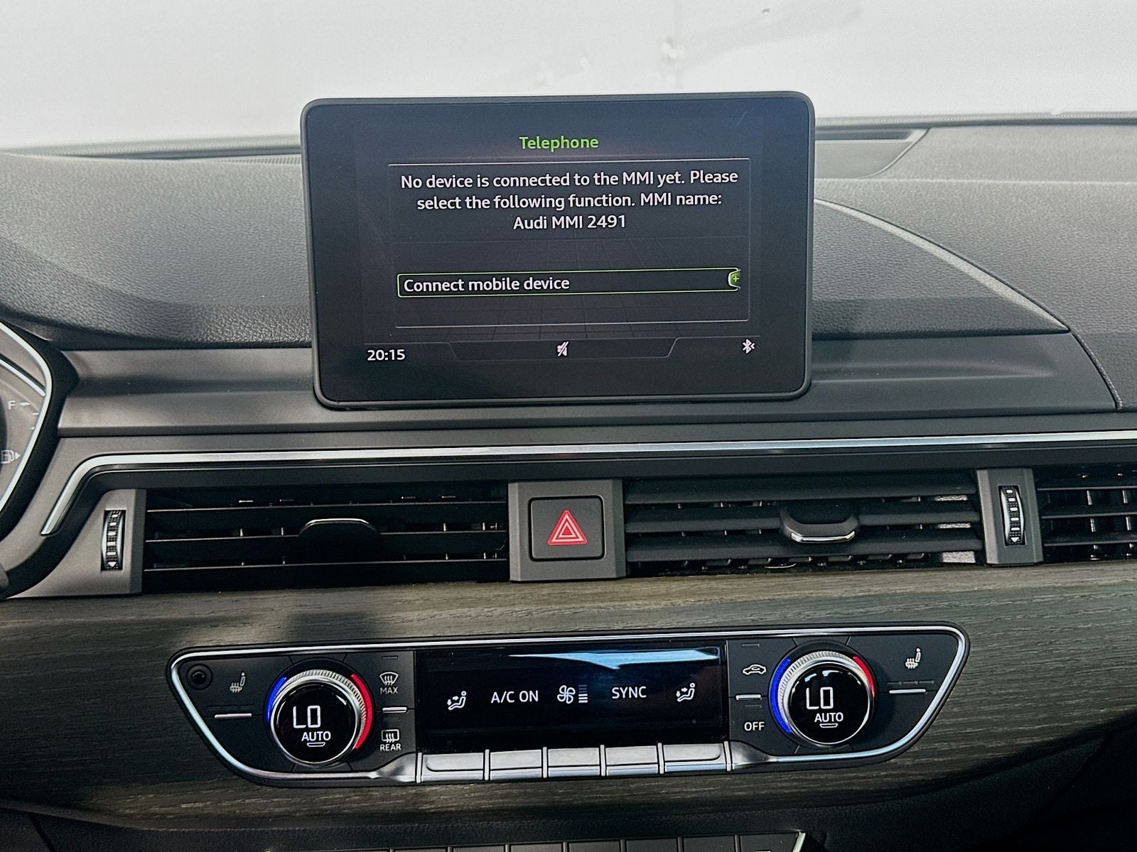 2019 Audi A4 Premium