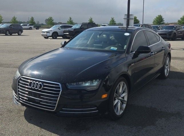 2016 Audi A7 3.0 Premium Plus