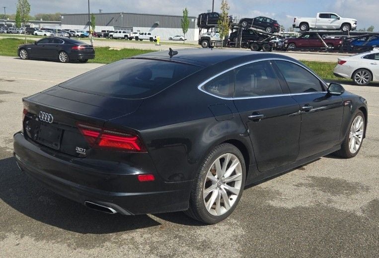 2016 Audi A7 3.0 Premium Plus
