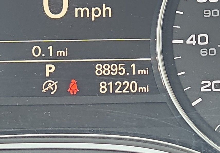 2016 Audi A7 3.0 Premium Plus