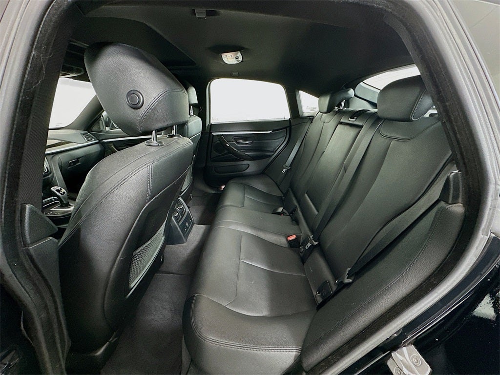 2016 BMW 4 Series 428i xDrive