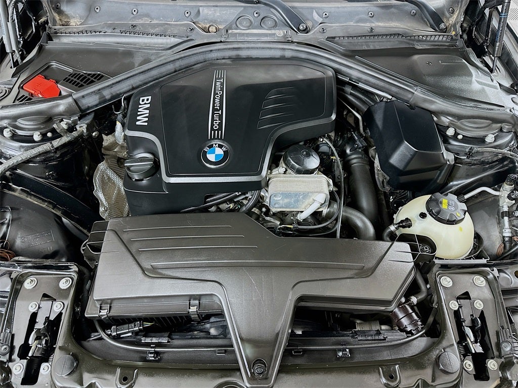 2016 BMW 4 Series 428i xDrive