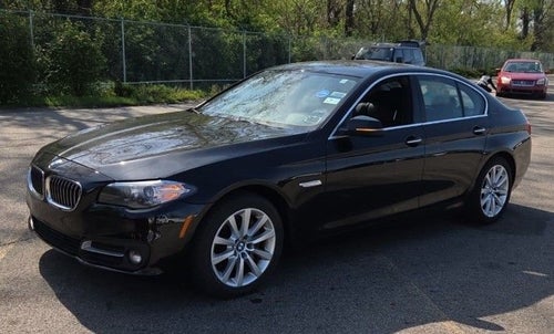 2016 BMW 5 Series 535i xDrive