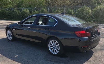 2016 BMW 5 Series 535i xDrive