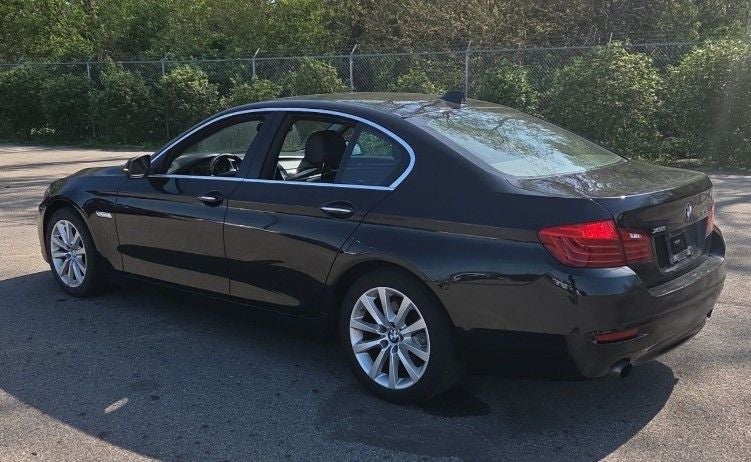 2016 BMW 5 Series 535i xDrive