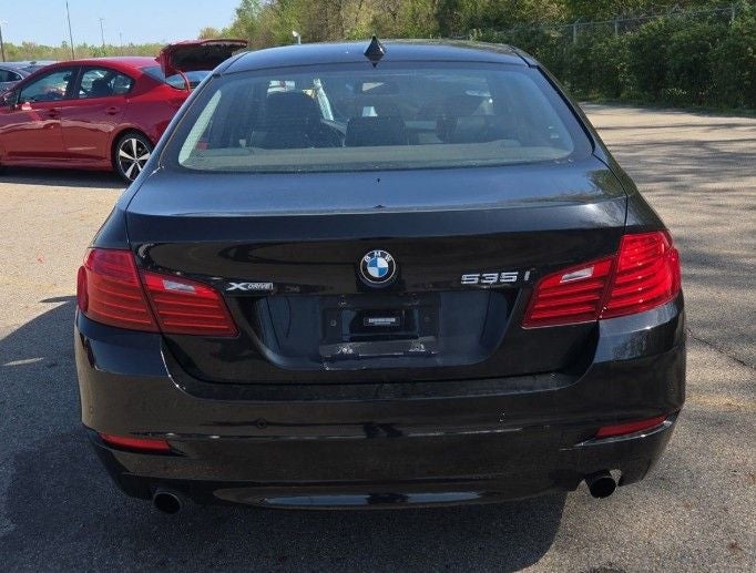 2016 BMW 5 Series 535i xDrive