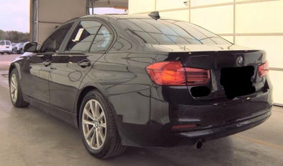 2018 BMW 3 Series 320i