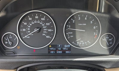 2018 BMW 3 Series 320i