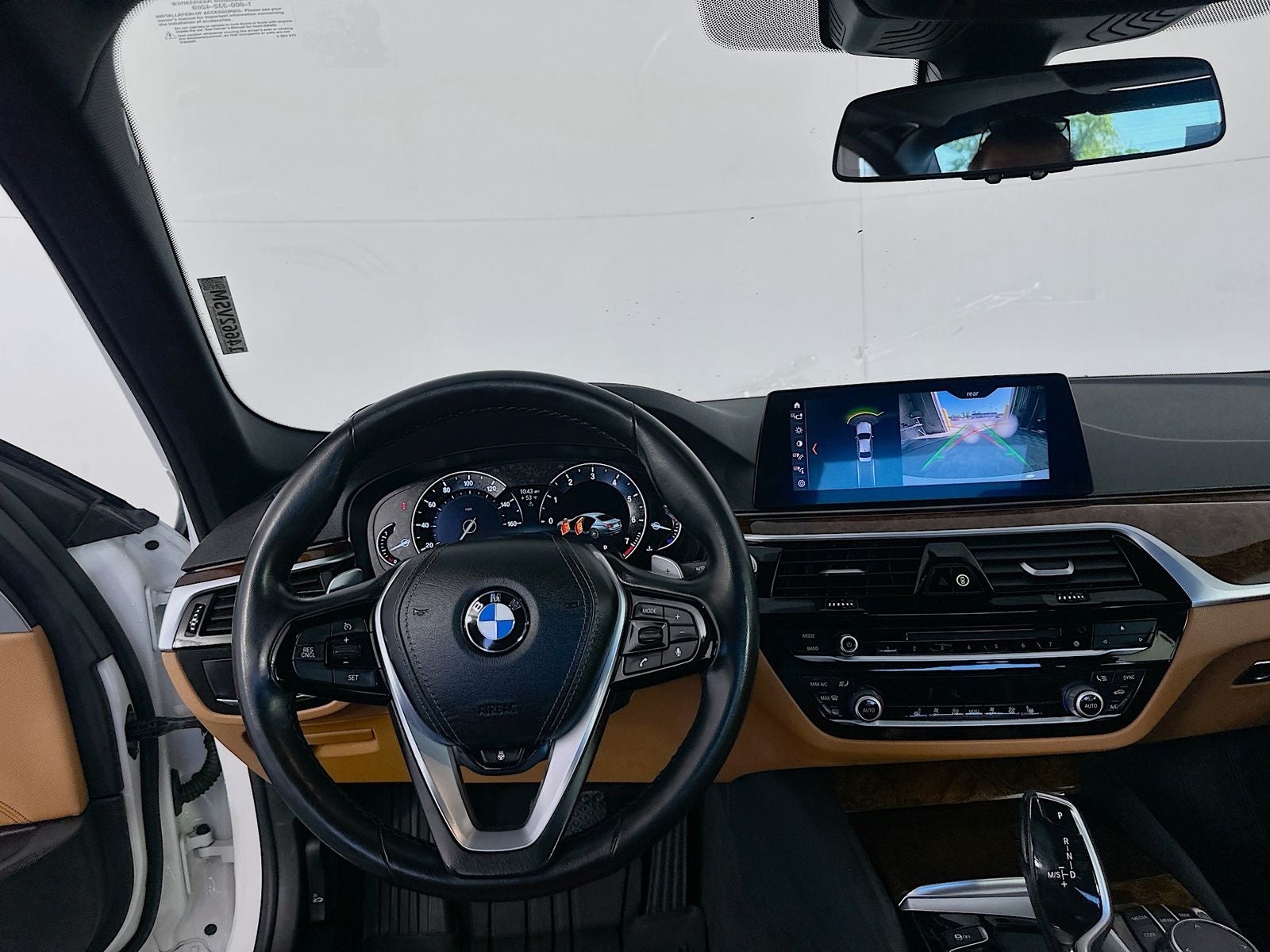 2019 BMW 5 Series 540i xDrive