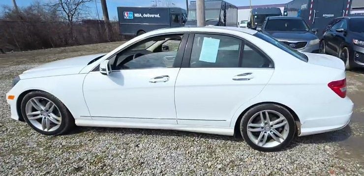 2013 Mercedes-Benz C 300 C 300 Sport