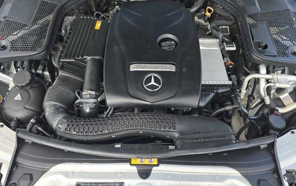 2017 Mercedes-Benz C 300 C 300