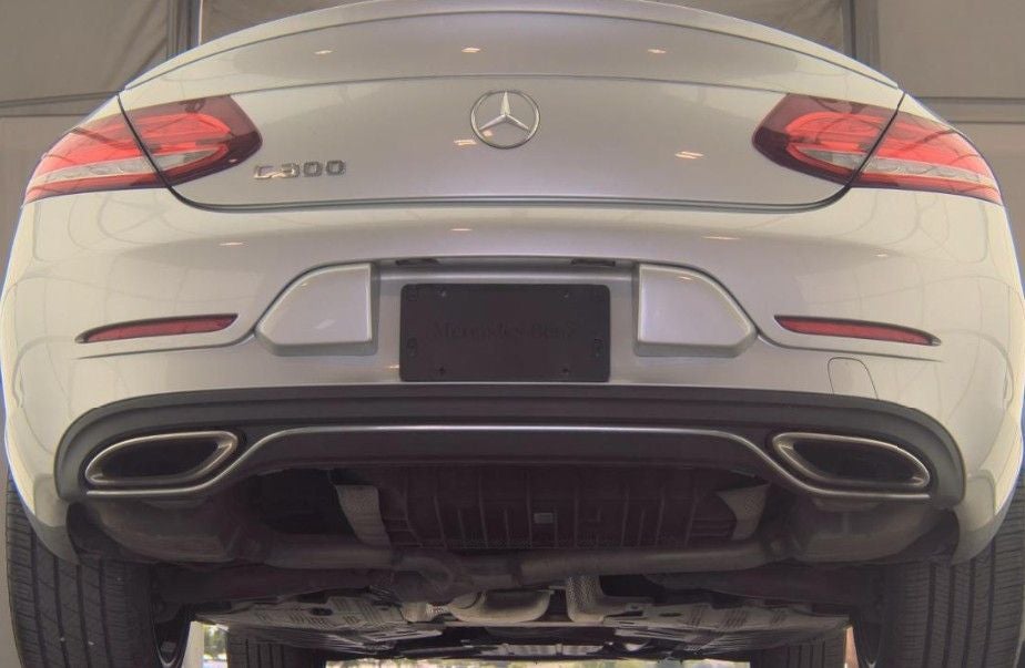 2017 Mercedes-Benz C 300 C 300