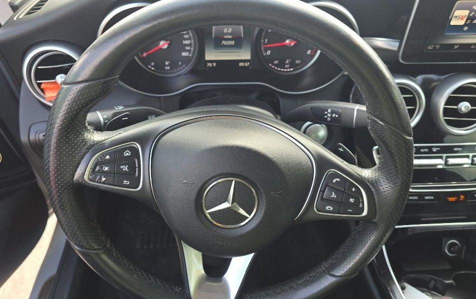 2017 Mercedes-Benz C 300 C 300