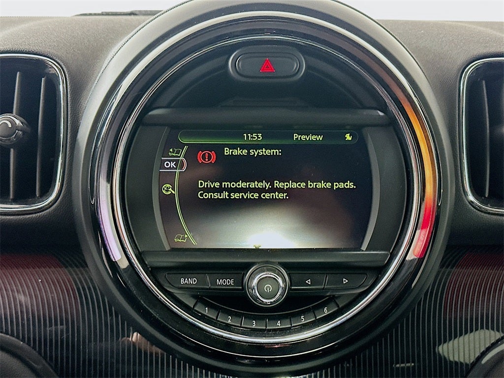 2017 MINI Countryman Cooper S