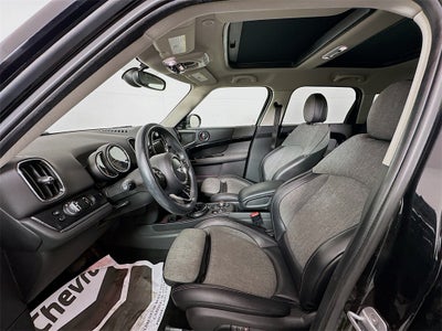 2017 MINI Countryman Cooper S