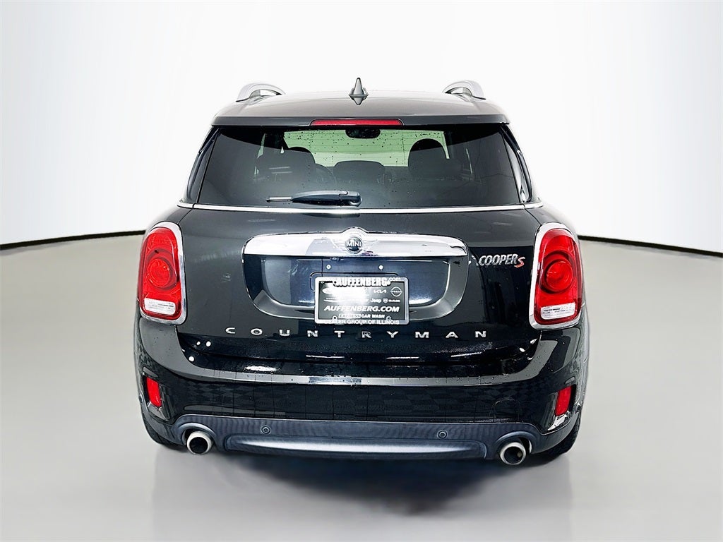 2017 MINI Countryman Cooper S