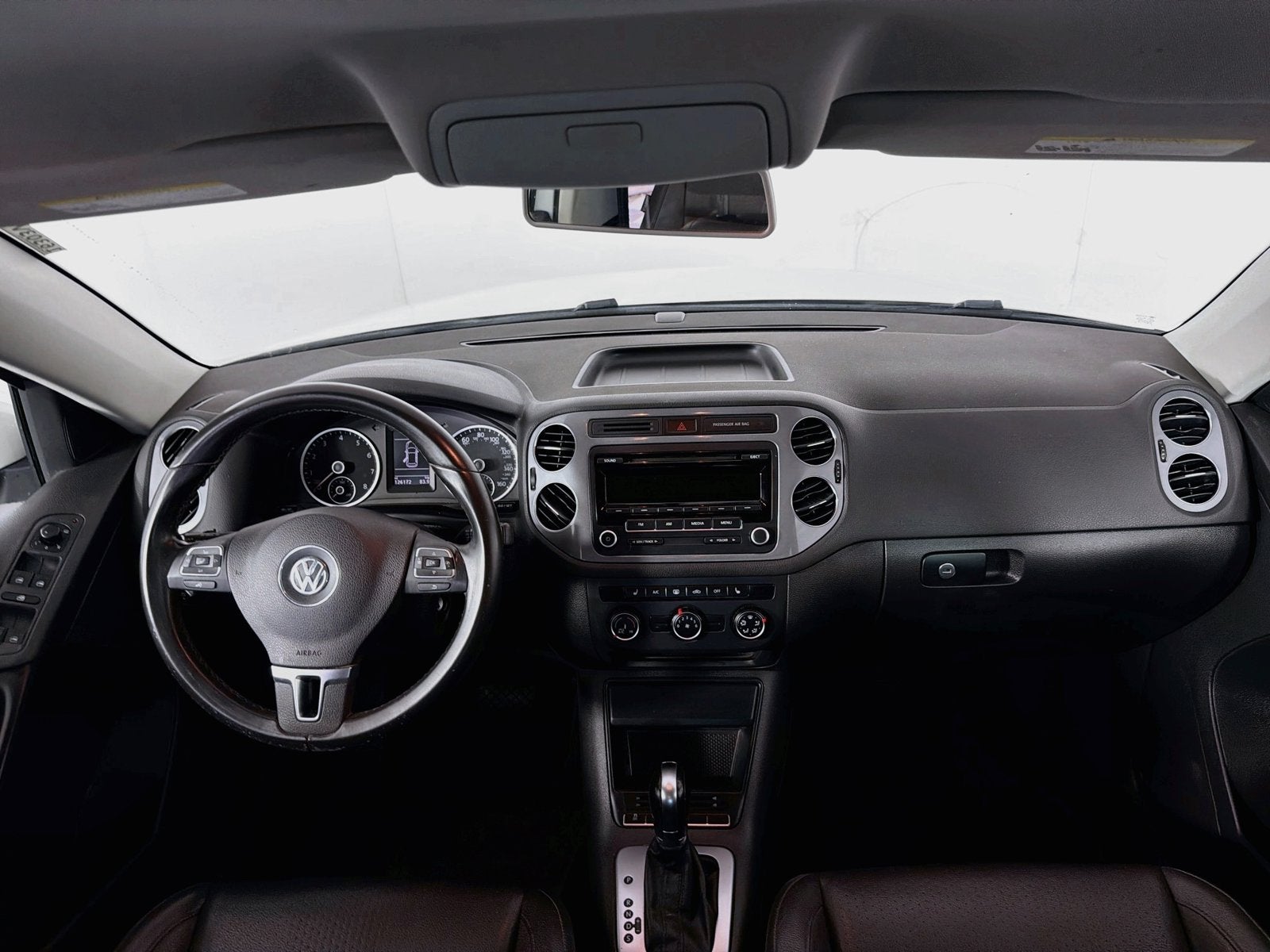 2014 Volkswagen Tiguan SE