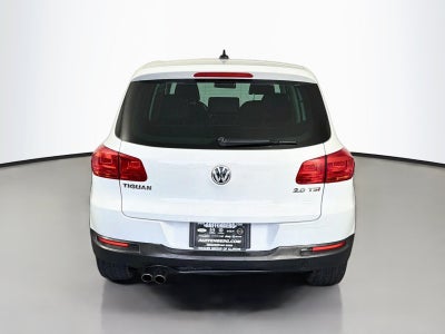 2014 Volkswagen Tiguan SE