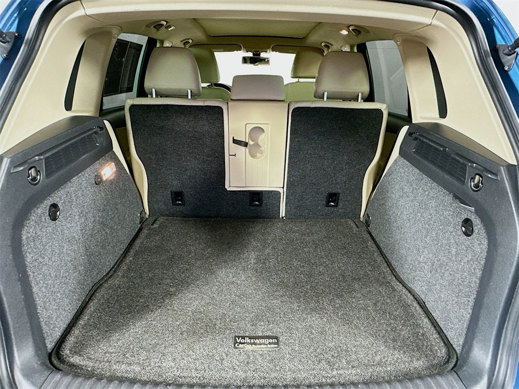 2017 Volkswagen Tiguan Wolfsburg Edition